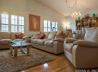 416 Eagle Terrace Dr, O Fallon, IL 62269