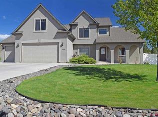 1838 Senate St, Montrose, CO 81401