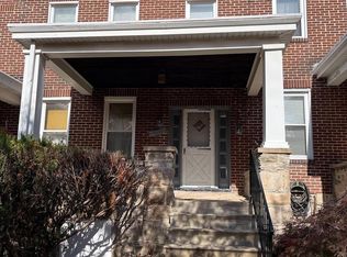 2420 Calverton Heights Ave, Baltimore, MD 21216