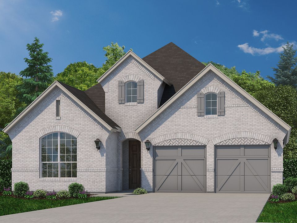 Plan 1134 Elevation A