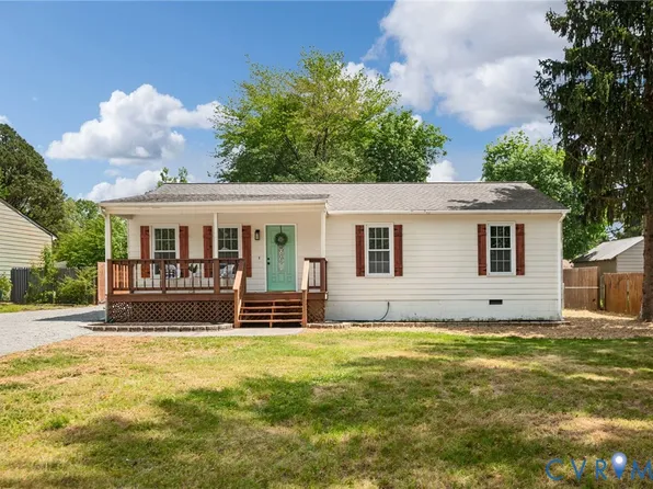 8707 Huntingcreek Cir, North Chesterfield, VA 23237