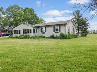 5783 S Nineveh Rd, Franklin, IN 46131