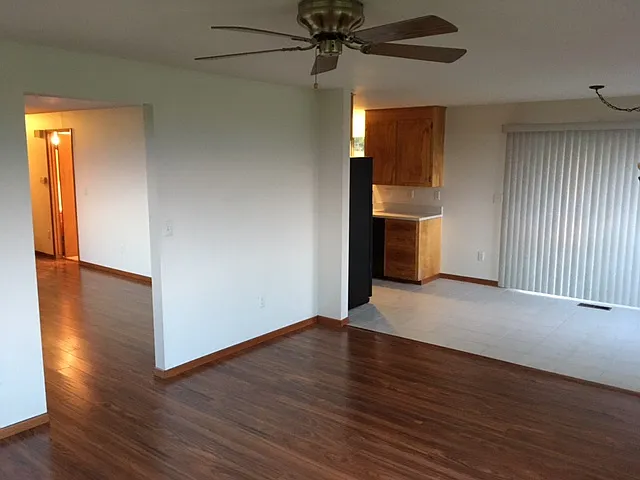 Family and dining area