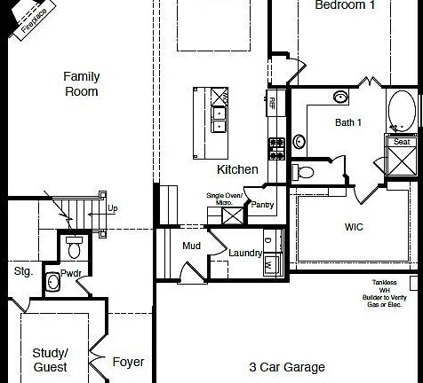 Floor Plan.