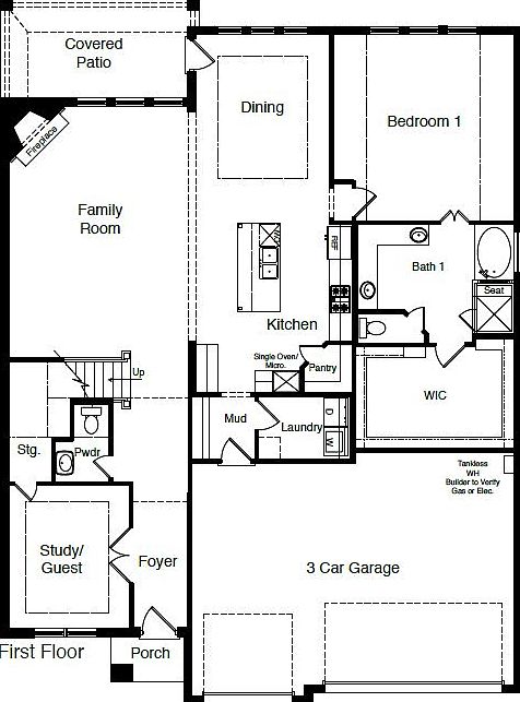 Floor Plan.