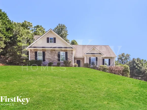 6265 Julian Ridge Rd, Gainesville, GA 30506