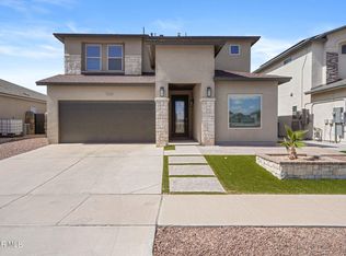 12621 Leona Washington Rd, El Paso, TX 79928