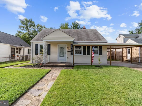 8117 Cornwall Rd, Dundalk, MD 21222
