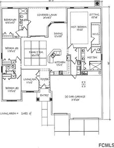 112 Brookside Ln, Palm Coast, FL, 32137