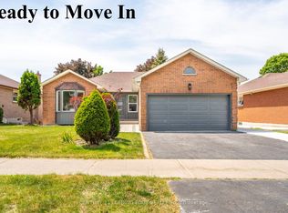 8 Hialeah Cres, Whitby, ON L1N 6R1