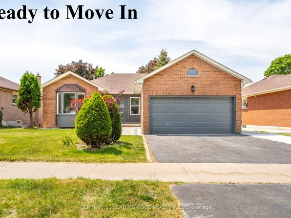 8 Hialeah Cres, Whitby, ON L1N 6R1