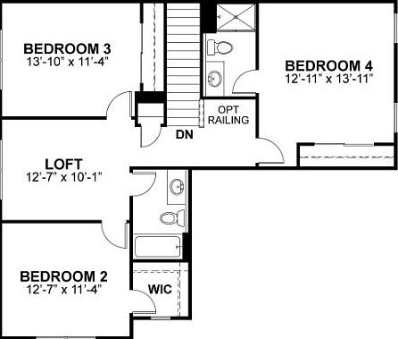 2nd image of 6423 Preservation Pkwy