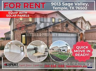 9013 Sage Valley Dr, Temple, TX 76502