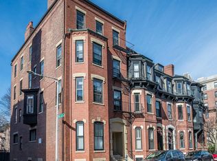 14 Gloucester St #1B, Boston, MA 02115
