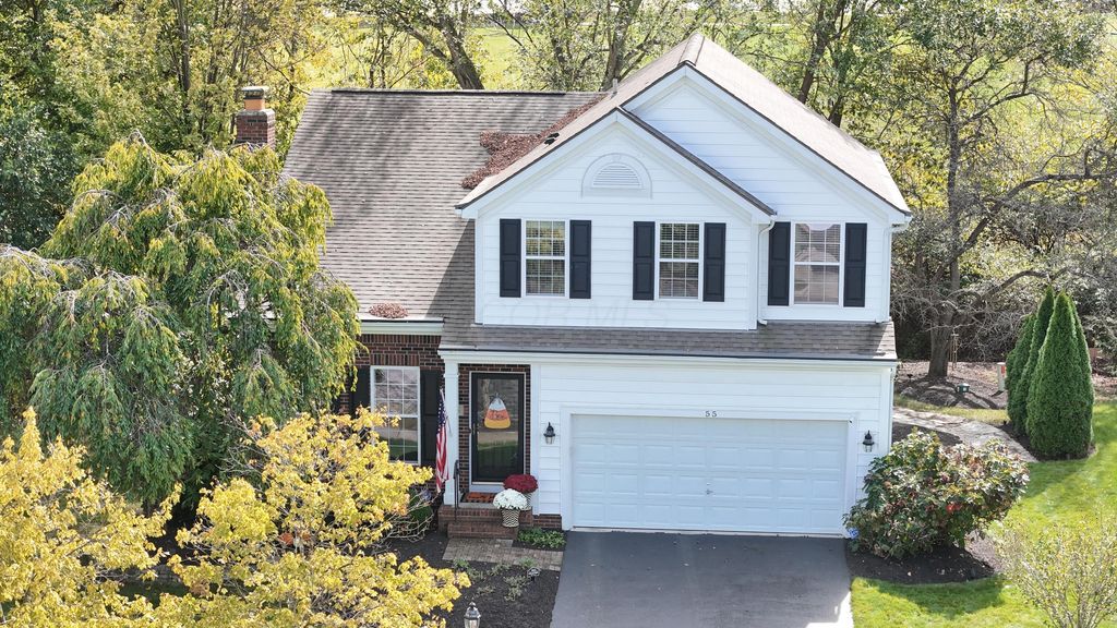 Real estate listing image
