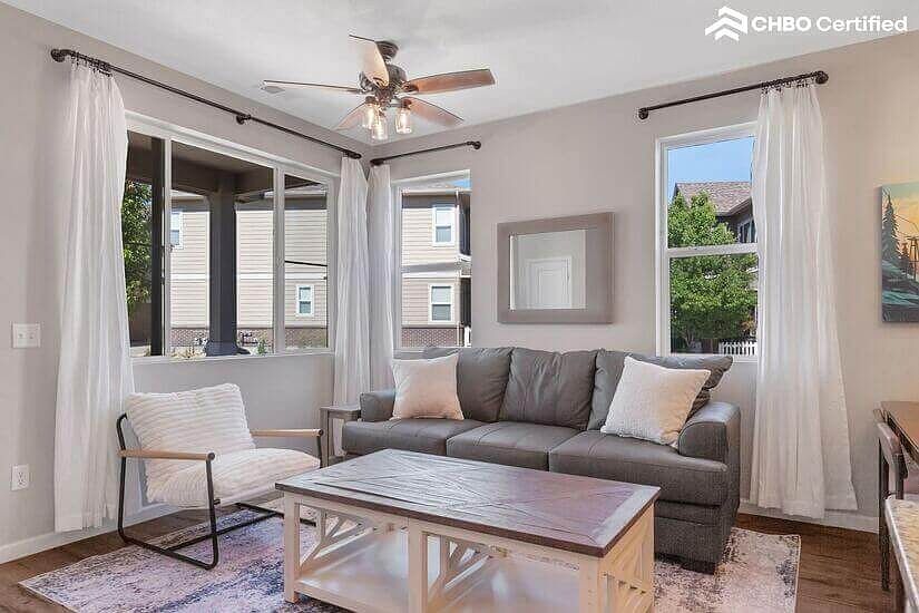 Furnished Rental in Arvada, CO