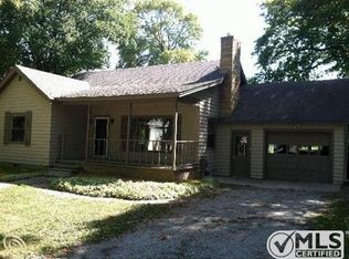 2853 Cass St, Unionville, MI 48767