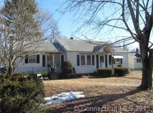 107 Fitchville Rd, BOZRAH, CT 06334