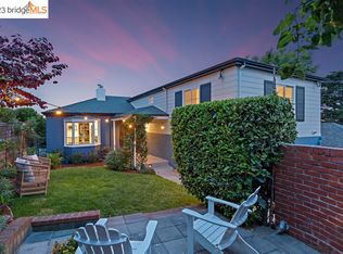 116 Kenyon Ave, Kensington, CA 94708