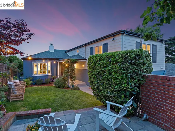 116 Kenyon Ave, Kensington, CA 94708