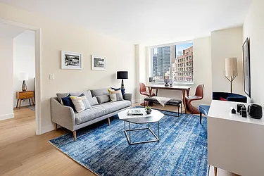 Rented by Bozzuto Management