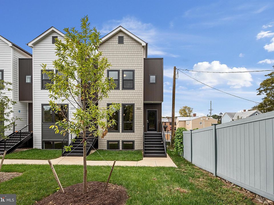 202 S Kent St, Winchester, VA 22601 Zillow