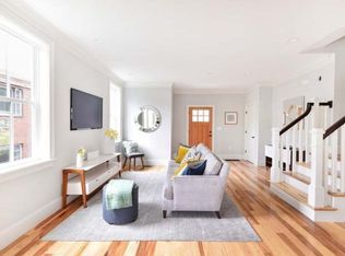 44 Evergreen St UNIT 4, Jamaica Plain, MA 02130