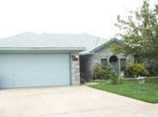 201 W Blancas Dr, Copperas Cove, TX 76522