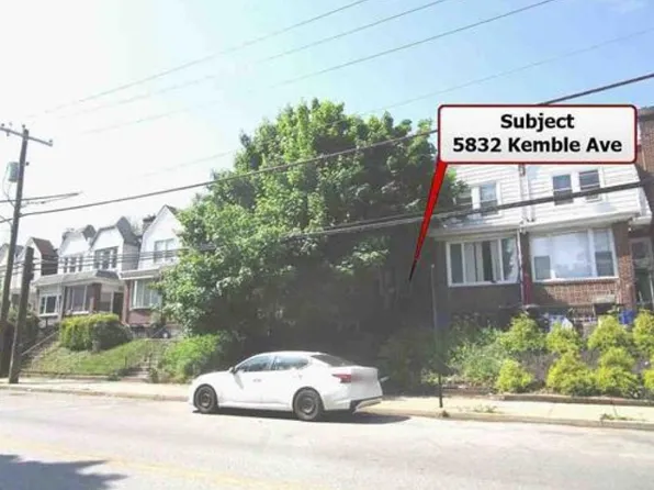 5832 Kemble Ave, Philadelphia, PA 19141