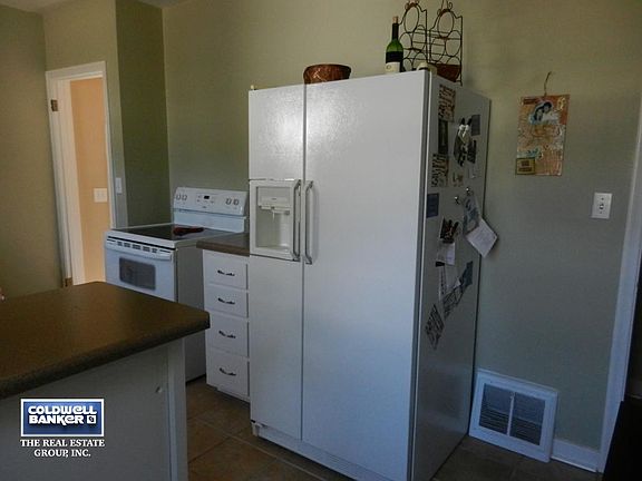 Appliances are included