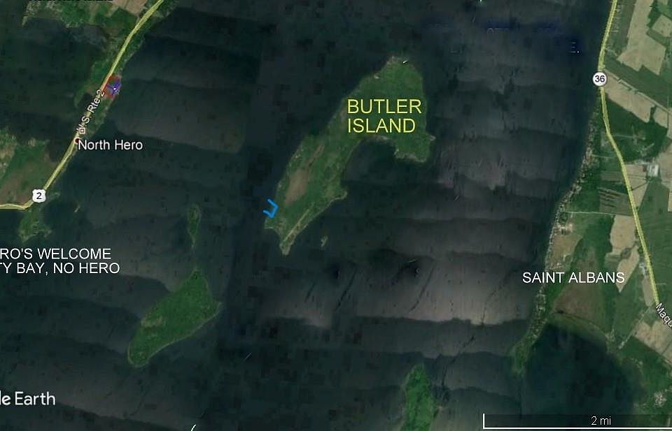2nd image of 4300 Butler Island West Lot 4