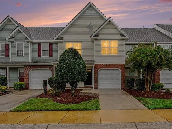 203 Nighthawk Pl, Greensboro, NC 27409