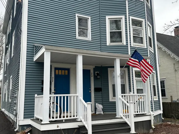 20 Lincoln Ave #3, Bristol, RI 02809