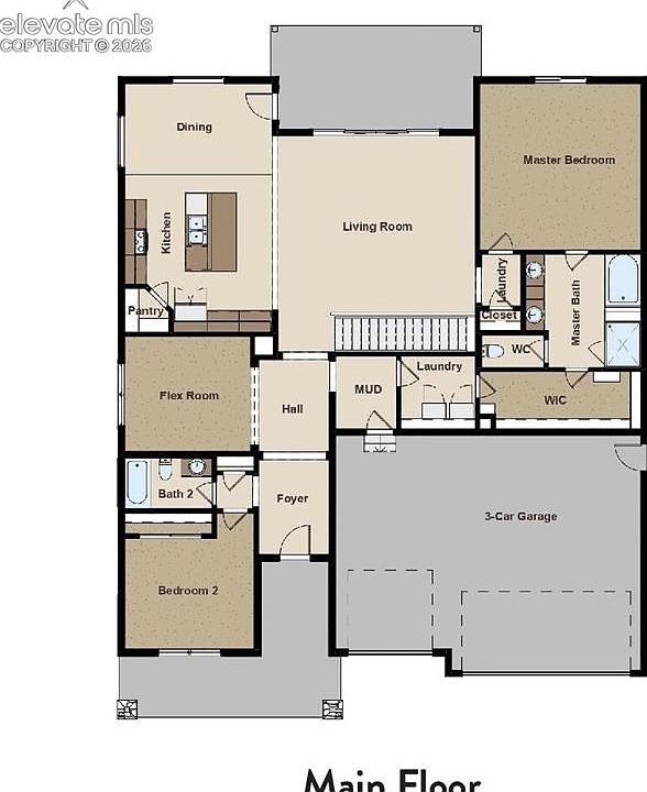 2nd image of 631 White Dove Ct