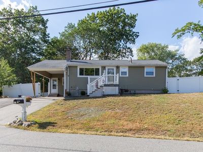 906 Old Shawsheen St, Tewksbury, MA, 01876
