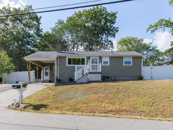 906 Old Shawsheen St, Tewksbury, MA 01876