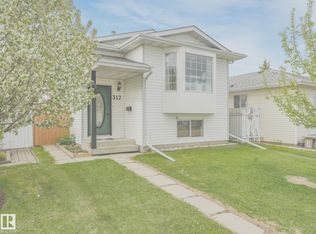 317 Kline Cres NW, Edmonton, AB T6L6K8