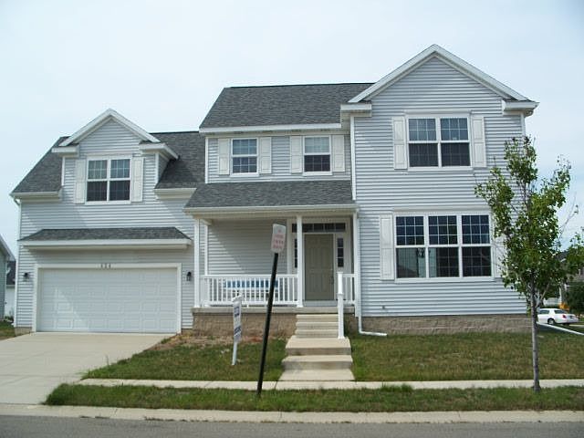 Front view