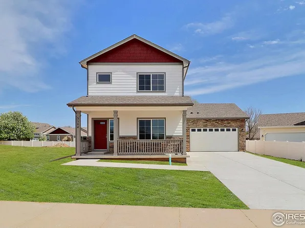 3504 Sienna Ave, Evans, CO 80620