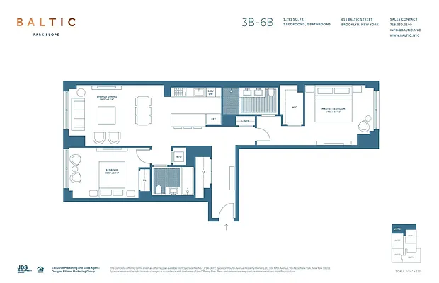 Sold by Douglas Elliman | media 44