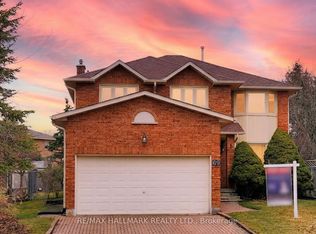 69 Dunbarton Ct, Richmond Hill, ON L4C 8E9
