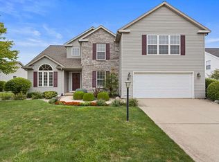 2604 Pine Valley Dr, Champaign, IL
