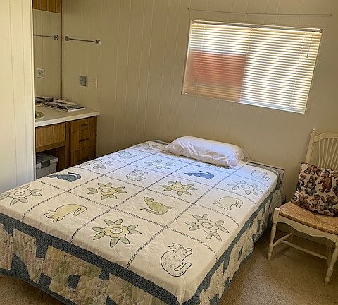 Split concept 2nd bedroom