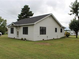 183 S Barrington Rd, Springdale, AR 72762