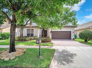 3545 SW 180th Way, Miramar, FL 33029