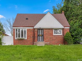 1333 Colonial Dr, Inkster, MI 48141