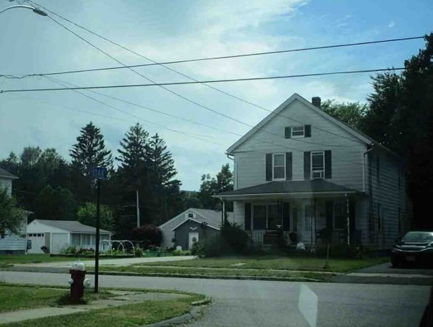 Property Front View