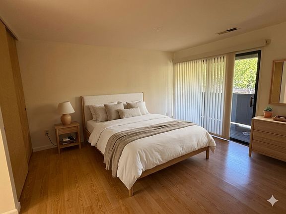 AI Staging Used for Photo -- Unit comes unfurnished