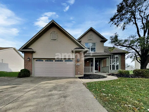 1064 Colonial Cir, Lebanon, OH 45036