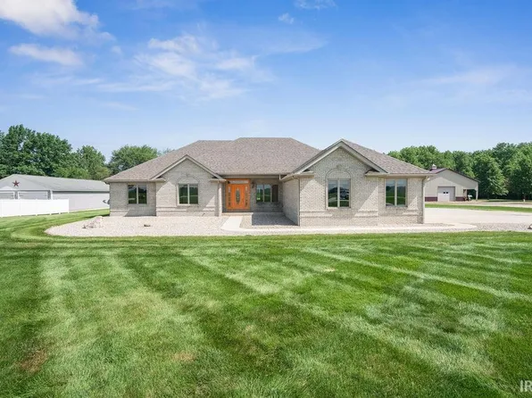 9332 W 300 S, Russiaville, IN 46979